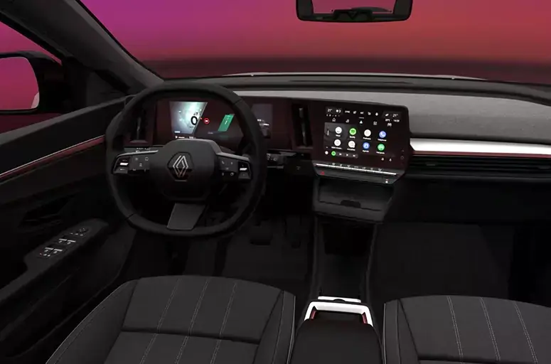 Renault Scenic E-Tech evolution 170 cv comfort range